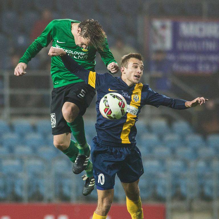 Slezský FC Opava – FK Baník Sokolov 0:0