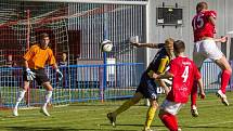 HFK Třebíč – Slezský FC Opava 0:1