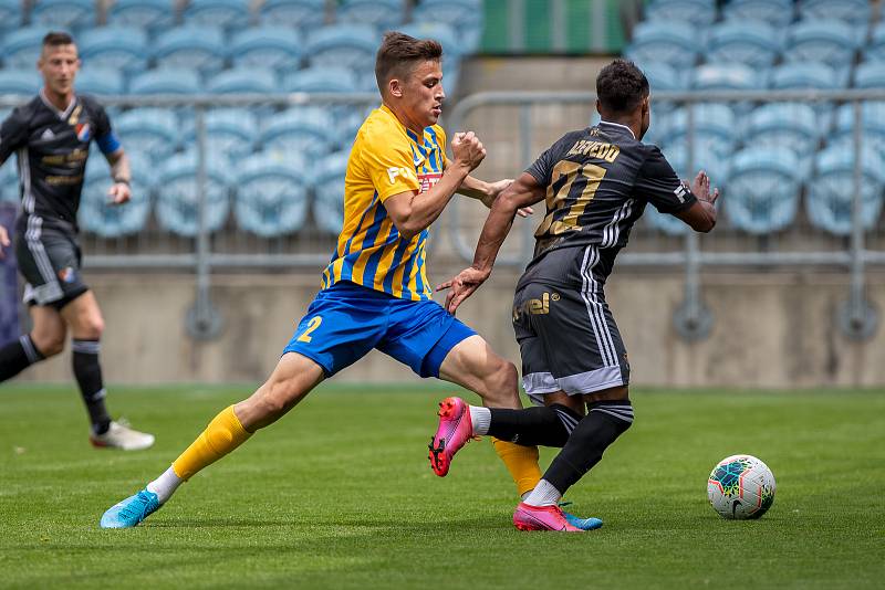 Příprava,Fortuna:Liga,SFC Opava.Baník Ostrava 1:1