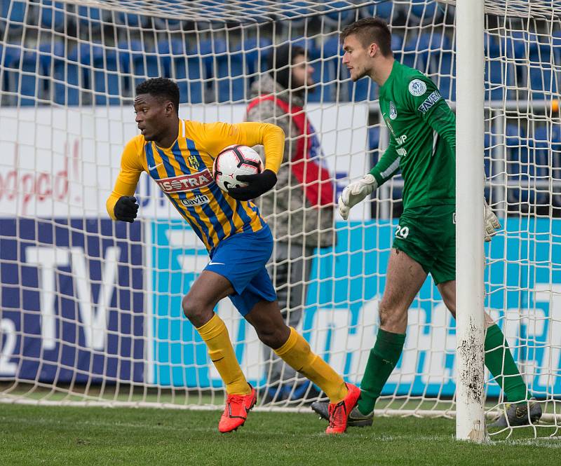 Slovácko-SFC Opava 4:1