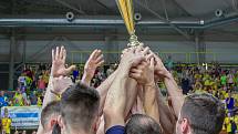 2. finále play off NBL: Opava - Nymburk