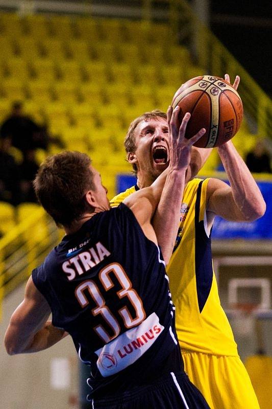 BK Opava - BK Děčín 79:67