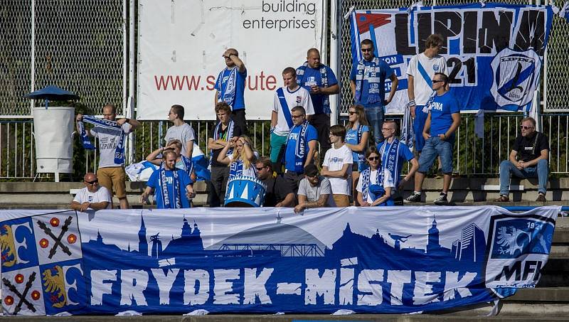 MFK Frýdek-Místek – Slezský FC Opava 1:1