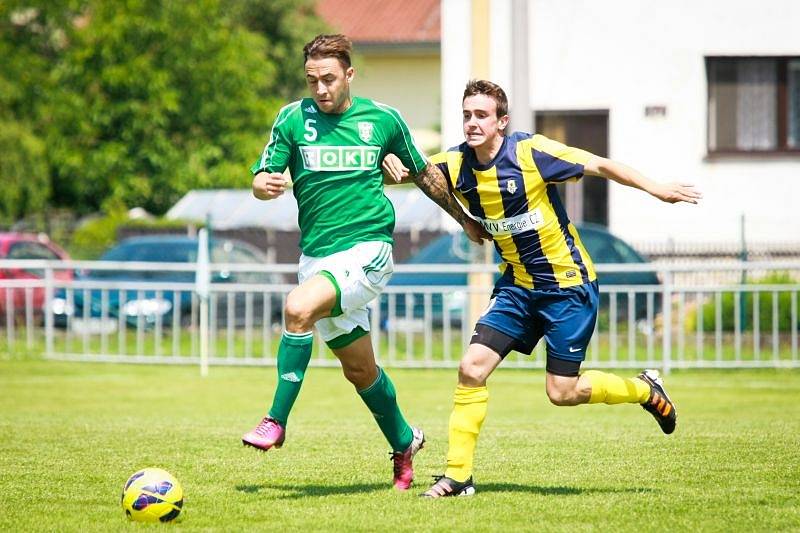 Slezský FC Opava – MFK OKD Karviná 1:1