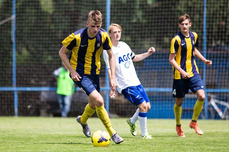 Slezský FC Opava U19 – FK Teplice U19 2:1