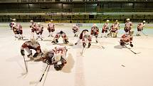 HC Slezan Opava - HC Břeclav 5:4