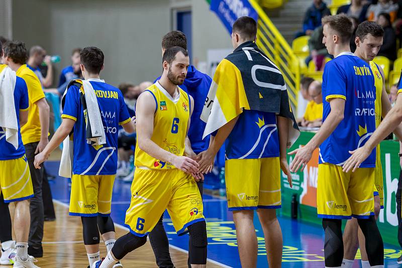 BK Opava - BC GEOSAN Kolín 99:71