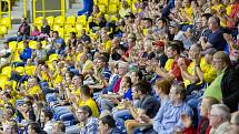 BK Opava – Nanterre 92 74:67.