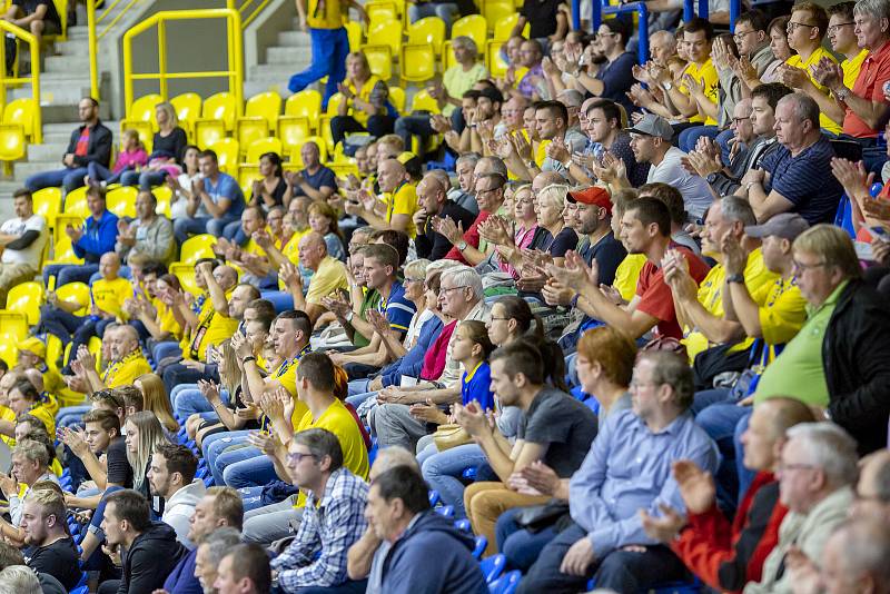 BK Opava – Nanterre 92 74:67.