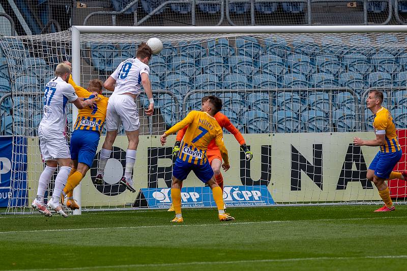 SFC Opava-FC Slovan Liberec 0:2