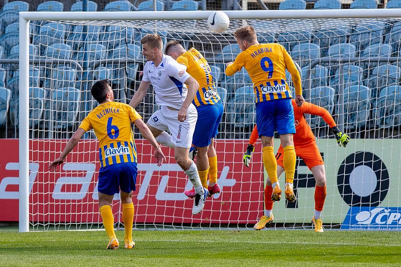 SFC Opava-FC Slovan Liberec 0:2