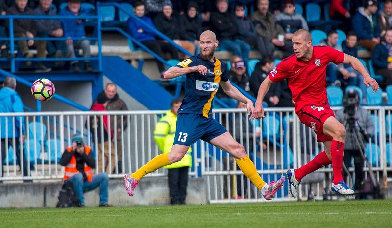 Slezský FC Opava – FC Zbrojovka Brno 2:1