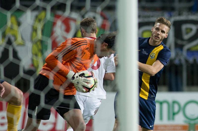 Slezský FC Opava – FK Fotbal Třinec 4:0