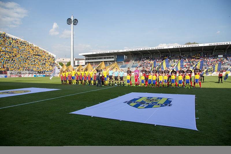 Slezský FC Opava – FC Fastav Zlín 0:1