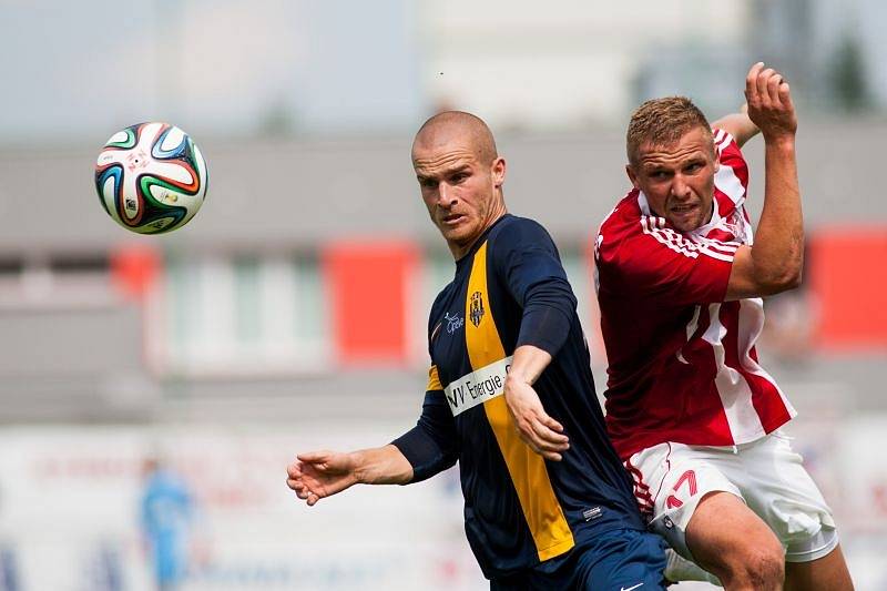 FK Fotbal Třinec – Slezský FC Opava 2:1