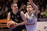 USK Praha – BK Opava 53:82 (16:18, 27:36, 43:62)