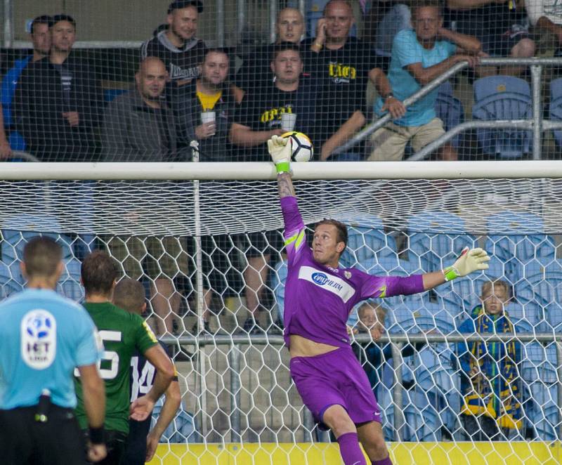 Slezský FC Opava - Sokolov 0:0