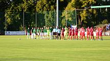 Hlučín - Frýdek - Místek 0:1