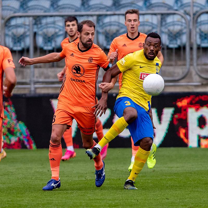 MOL Cup,3.kolo:SFC Opava-Mladá Boleslav 2:4