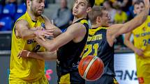 BK Opava – Iberostar Tenerife 70:92