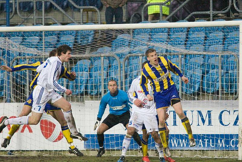 Slezský FC Opava - FC Vítkovice 3:1