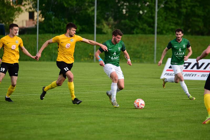 Hlučín - Rosice 0:0