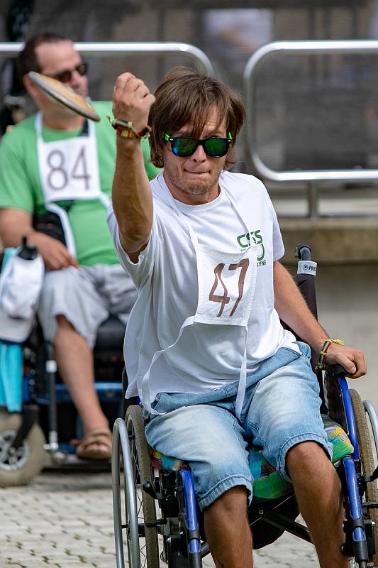 18. ročník Sportovních her tělesně postižených v Hrabyni – Memoriál Vladimíra Plačka