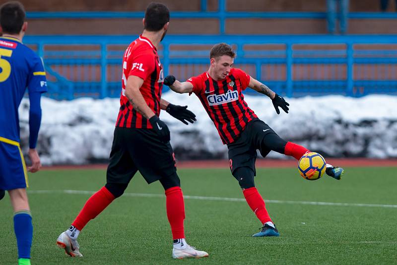 SFC Opava-Jihlava 2:3