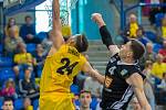 BK Opava - ČEZ Basketball Nymburk 80:76