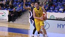 BK Opava – BC Geosan Kolín 81:89