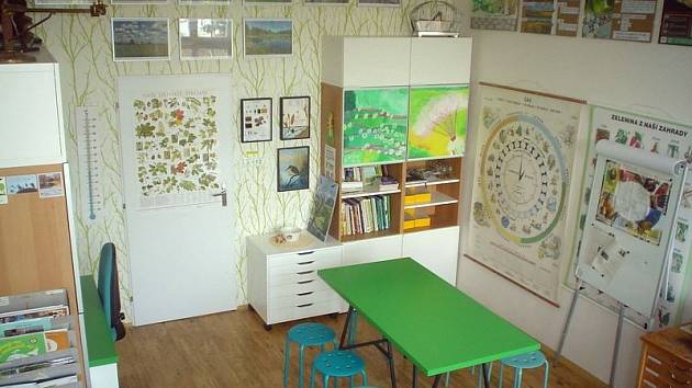 Základní a mateřská škola ve Vávrovicích provedla v minulém roce jednu zásadní interiérovou změnu.