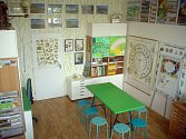 Základní a mateřská škola ve Vávrovicích provedla v minulém roce jednu zásadní interiérovou změnu.