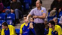 BK Opava – USK Praha 78:54