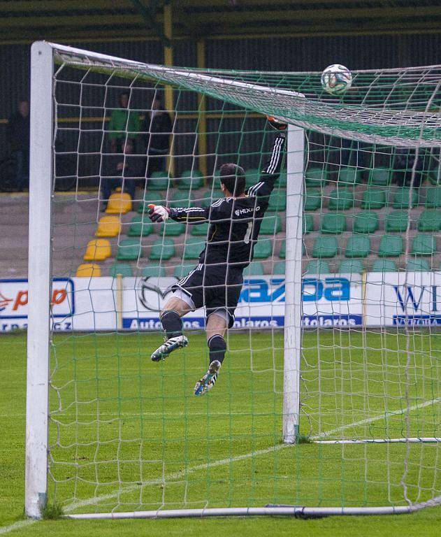 FC Hlučín – SK Uničov 1:3