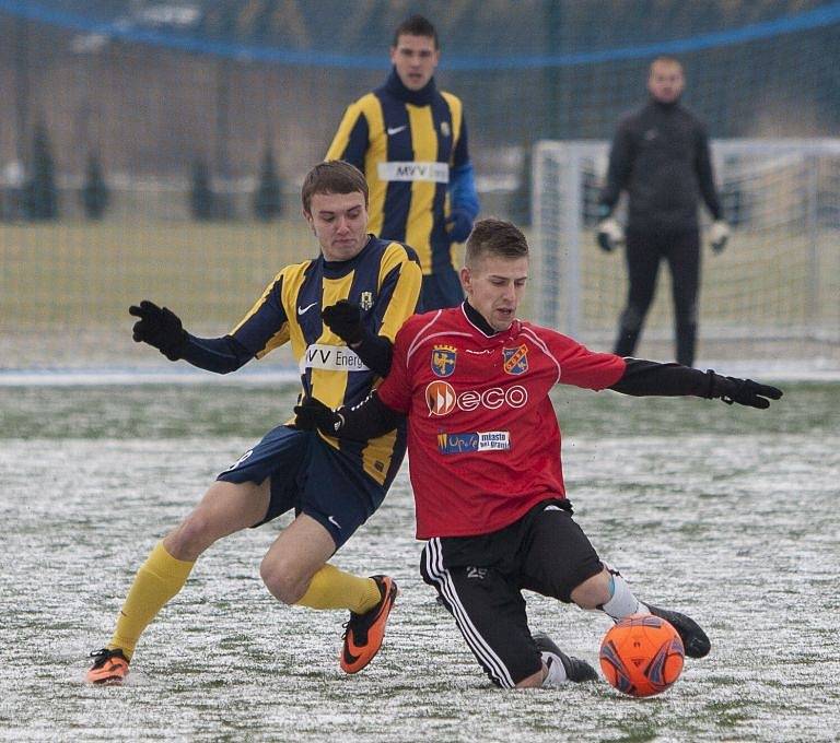 OKS Odra Opole – Slezský FC Opava 0:2