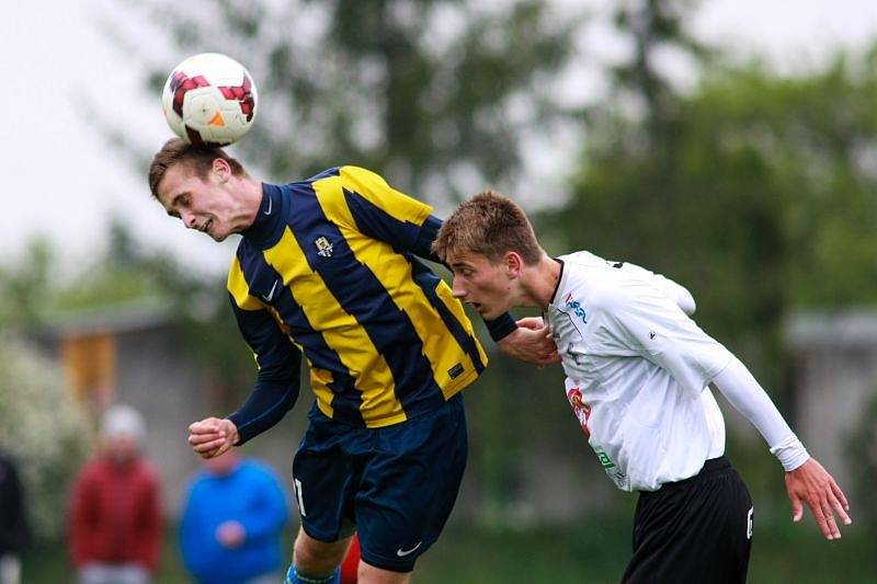 Slezský FC Opava U19 – FC Hradec Králové U19 0:0