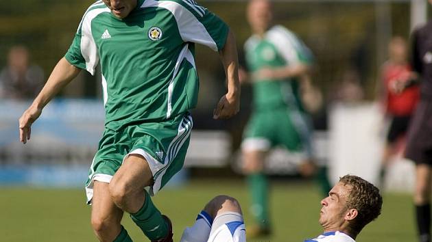 Hlučín - Znojmo 0:3