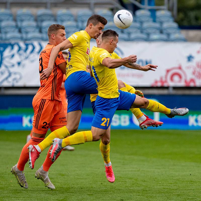 MOL Cup,3.kolo:SFC Opava-Mladá Boleslav 2:4