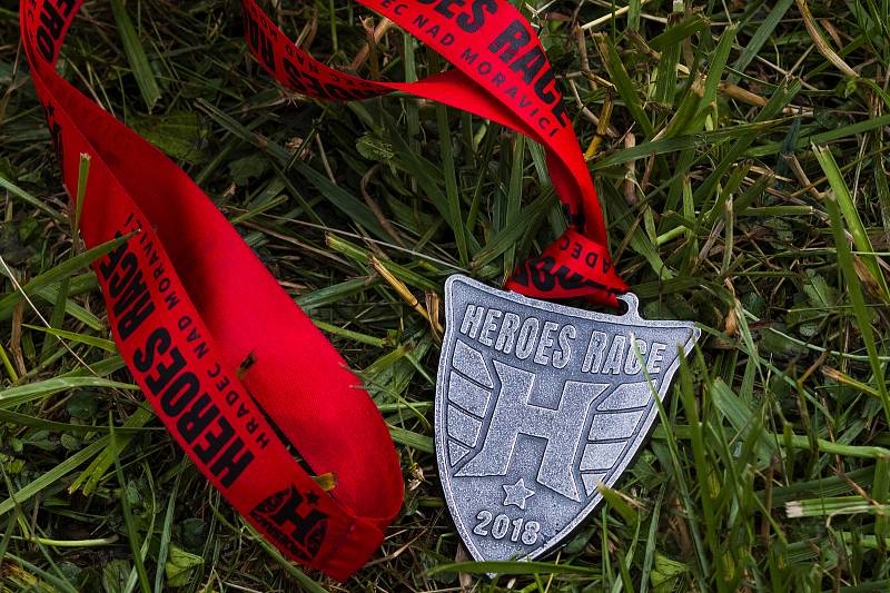 Heroes Race 2018 v Hradci nad Moravicí.