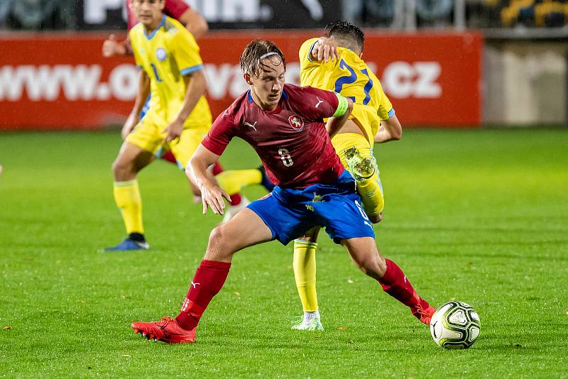 Česko U19 – Kazachstán U19 3:0