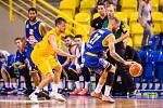 BK Opava – Ústí nad Labem 93:60