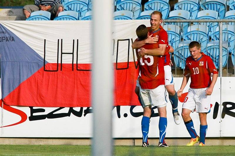 Česká republika U20 – Polsko U20 1:2