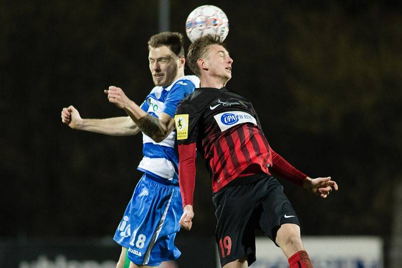 FK Ústí nad Labem – Slezský FC Opava 0:1