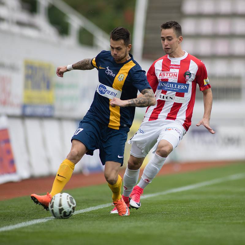 FK Viktoria Žižkov – Slezský FC Opava 1:5