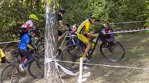 MTBCROSS 2018 na Stříbrném Jezeře v Opavě