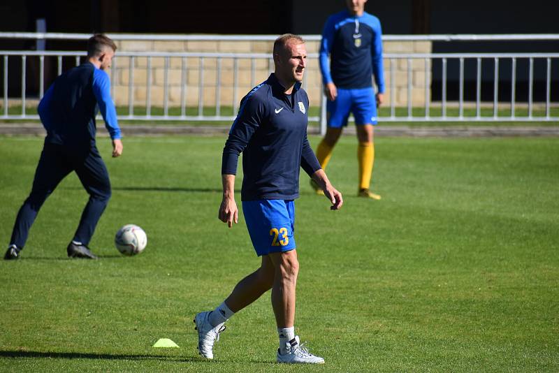 Slezský FC Opava B - Frenštát pod Radhoštěm 6:1 (0:0)