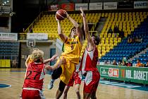 BK Opava B - BK Vividbooks Pardubice 67:60 (18:8, 33:19, 54:28)