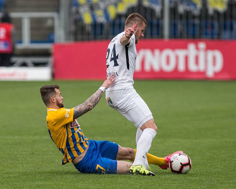 Slovácko - SFC Opava.