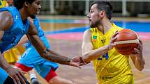 BK Opava - BK Olomoucko 102:92