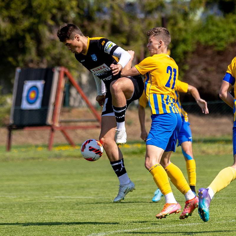 U18 SFC Opava - Znojmo 0:0